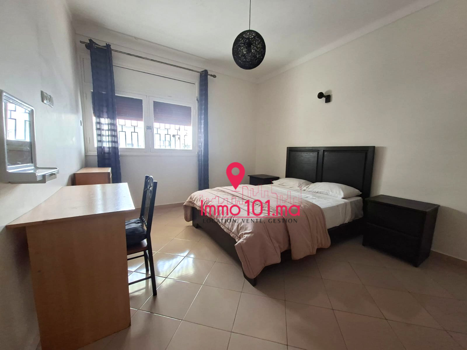 Location appartement meublé à l’Agdal AYLAM2443